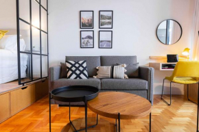 Cozy and Nice Studio in heart of Palermo Hollywood - 2C